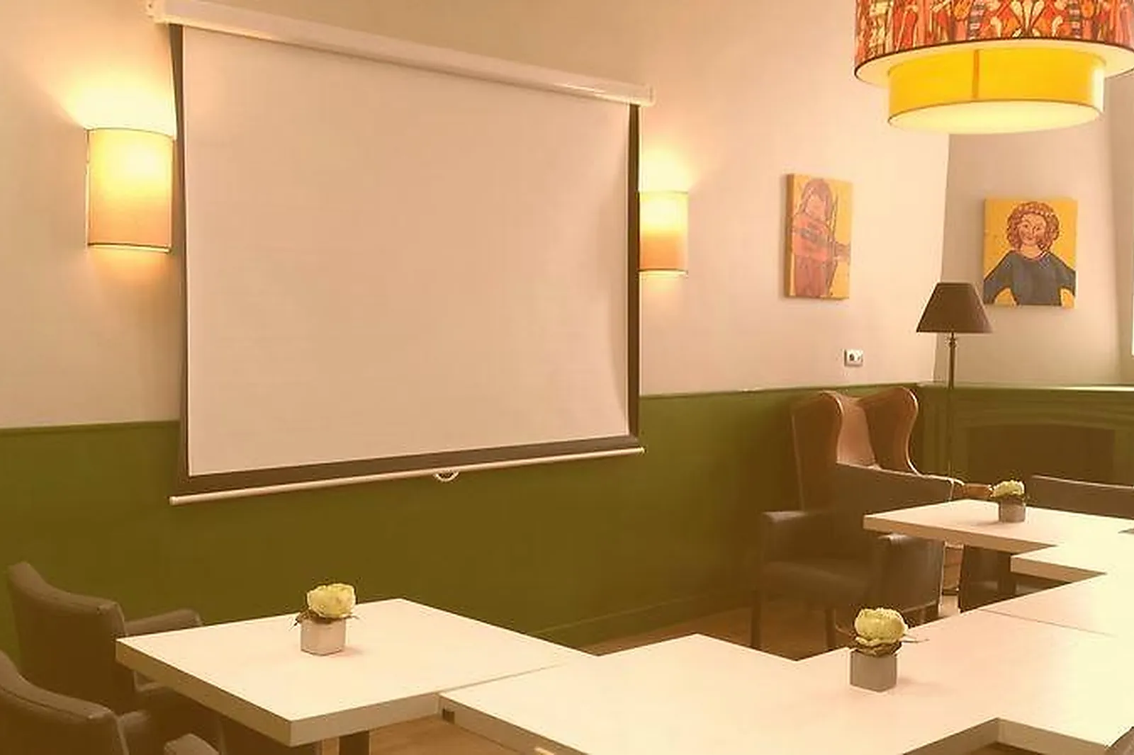 Lieux événementiels, HÔTEL ST SERNIN