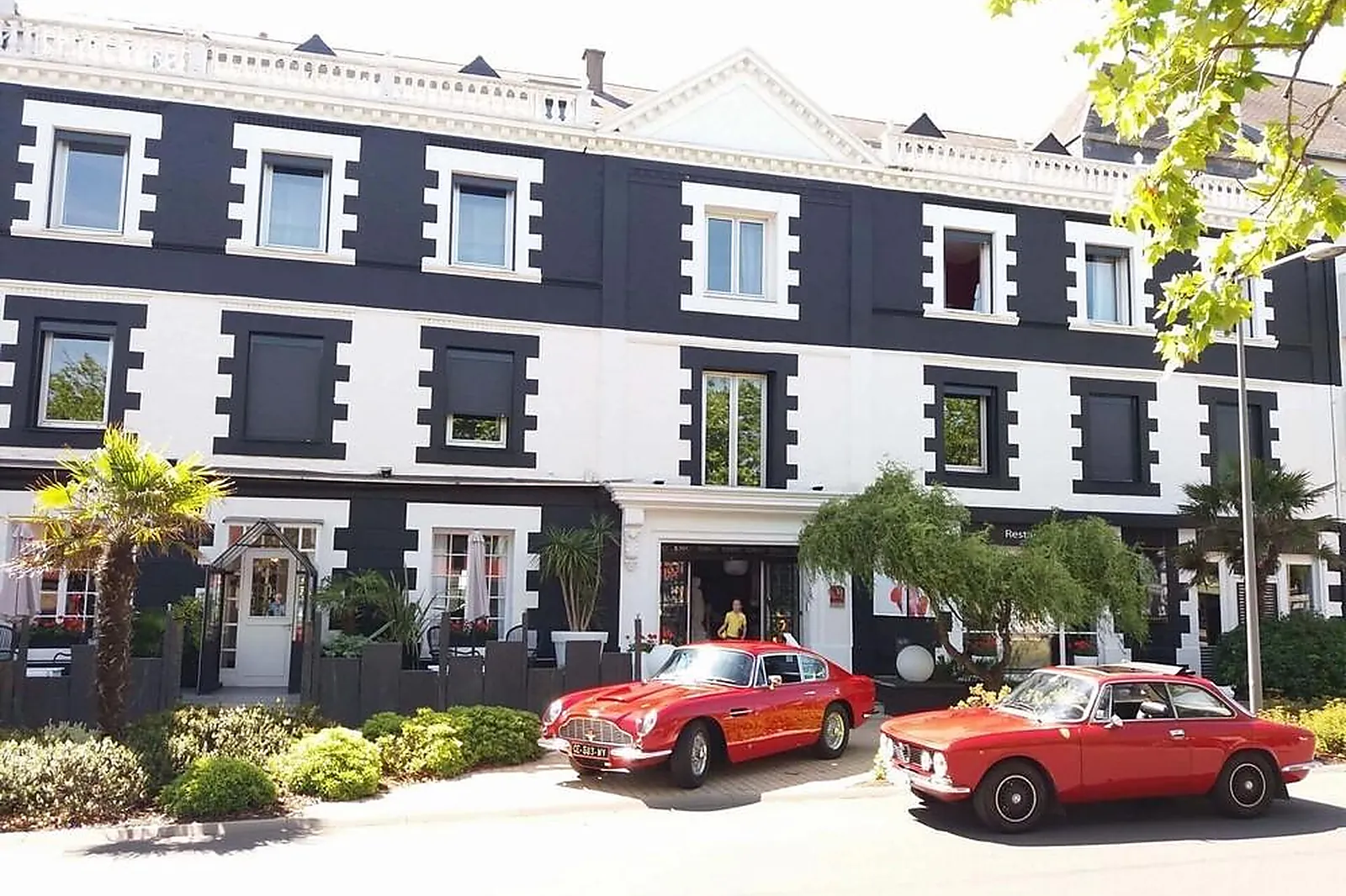 Lieux événementiels, HÔTEL SUD BRETAGNE