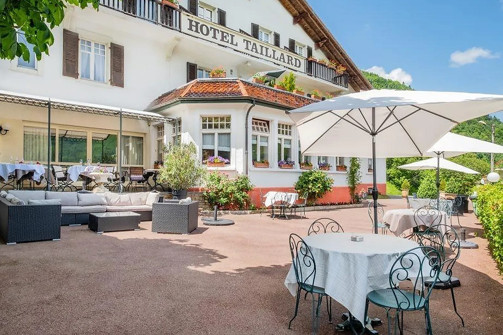 Lieux événementiels, HÔTEL TAILLARD