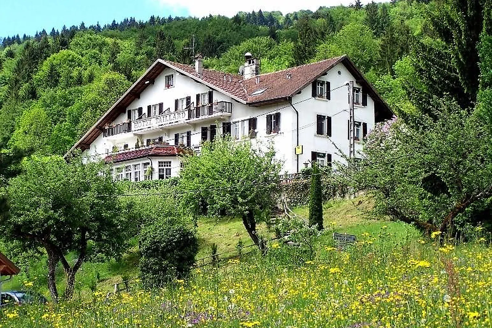Lieux événementiels, HÔTEL TAILLARD