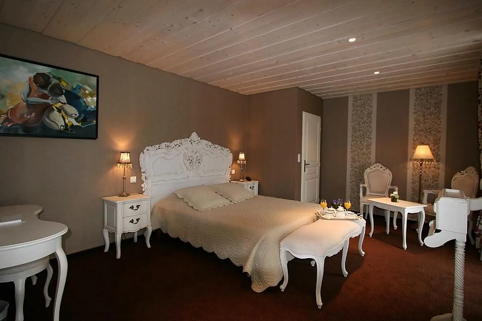 Lieux événementiels, HÔTEL TAILLARD