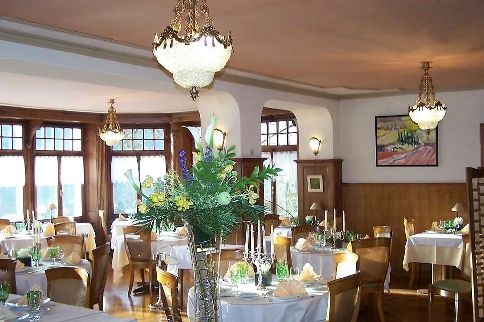 Lieux événementiels, HÔTEL TAILLARD