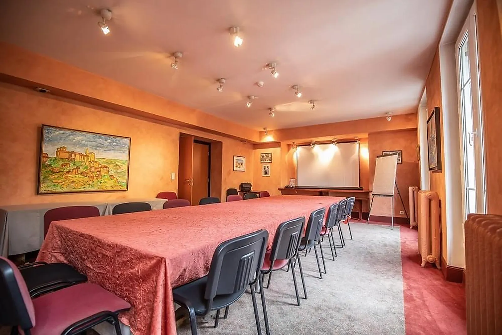 Lieux événementiels, HÔTEL TERMINUS CAHORS