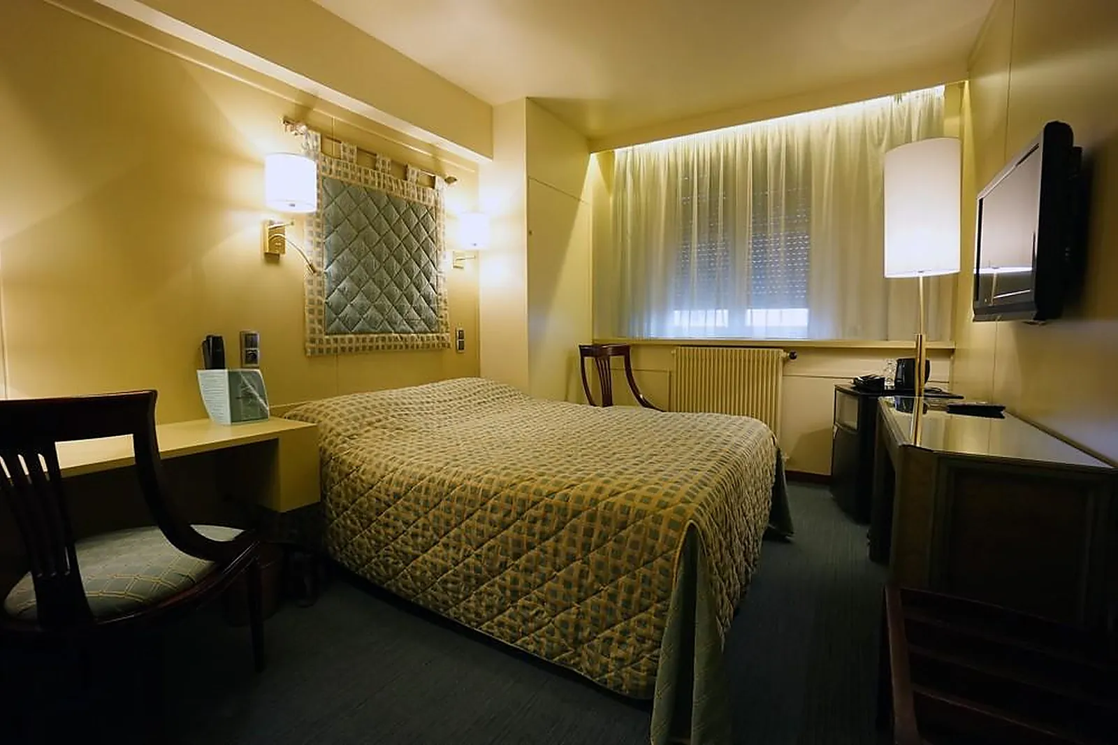 Lieux événementiels, HÔTEL TERMINUS DU FOREZ