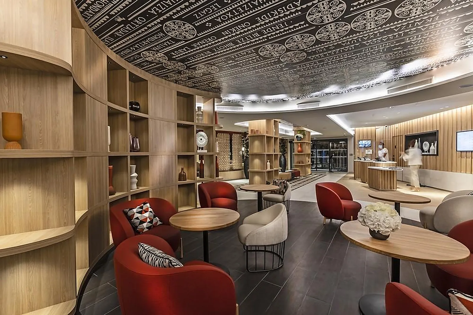 Lieux événementiels, HÔTEL THALAZUR SAINT-JEAN-DE-LUZ