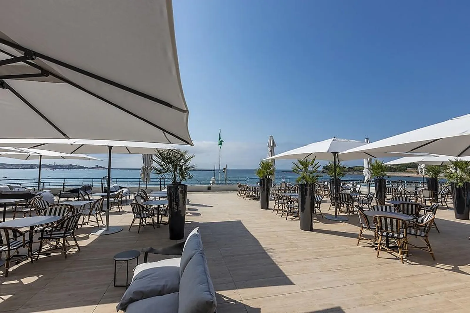 Lieux événementiels, HÔTEL THALAZUR SAINT-JEAN-DE-LUZ