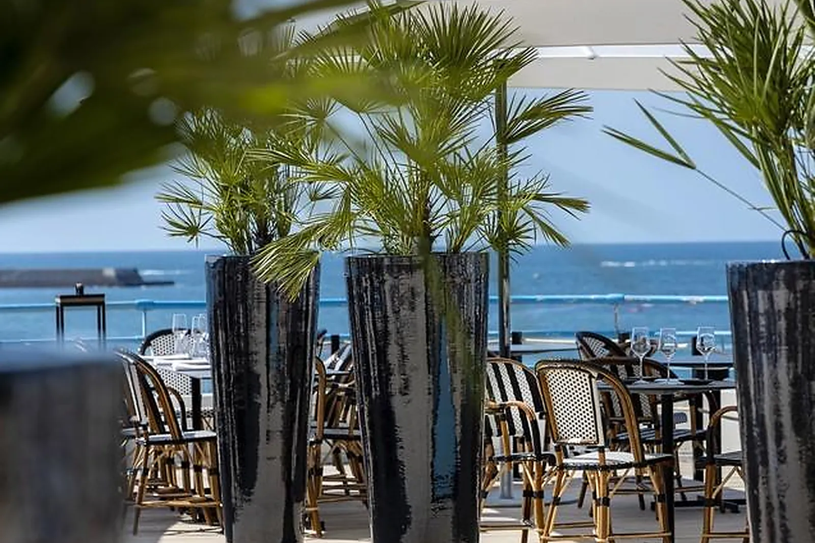 Lieux événementiels, HÔTEL THALAZUR SAINT-JEAN-DE-LUZ