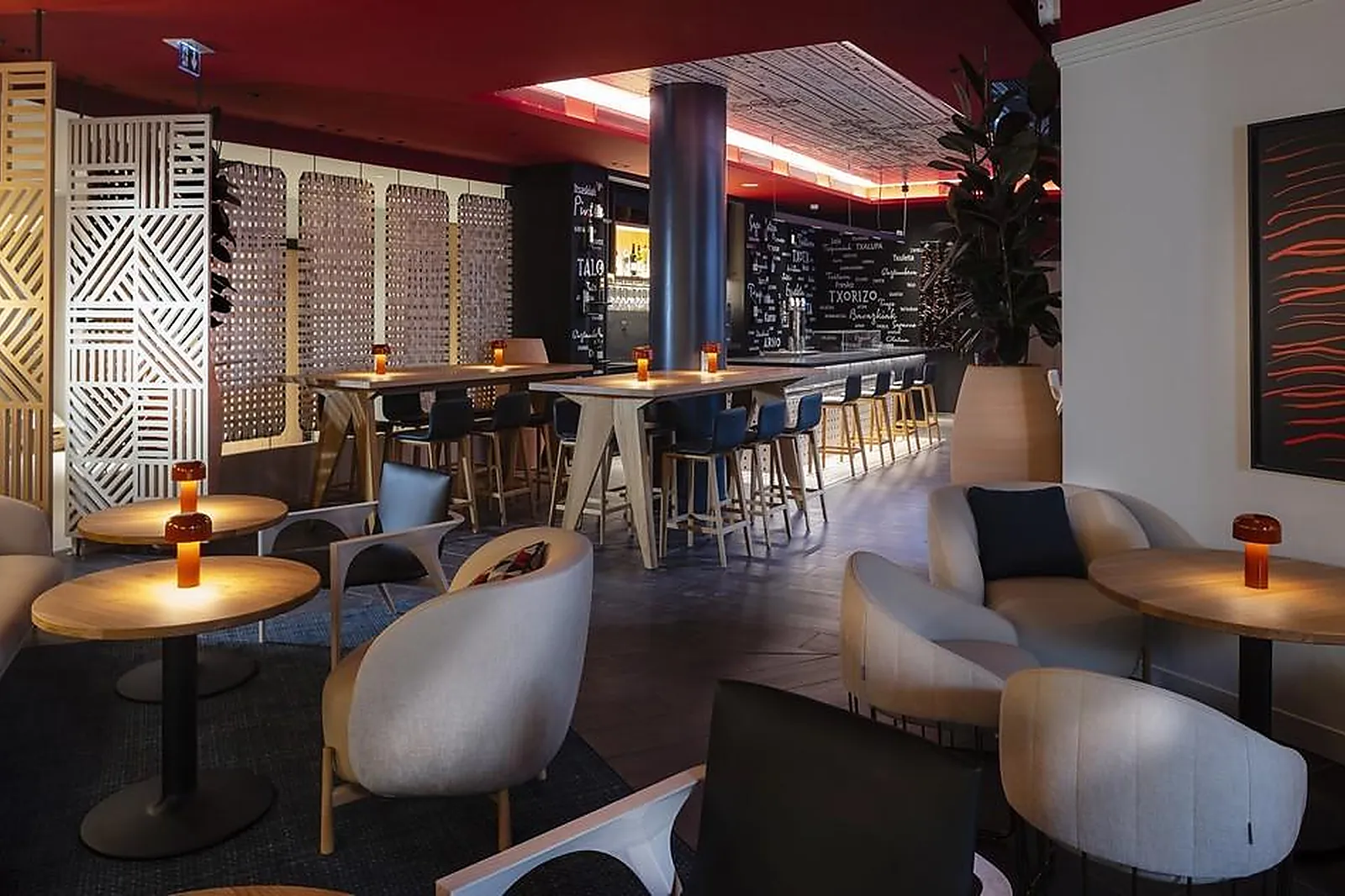 Lieux événementiels, HÔTEL THALAZUR SAINT-JEAN-DE-LUZ