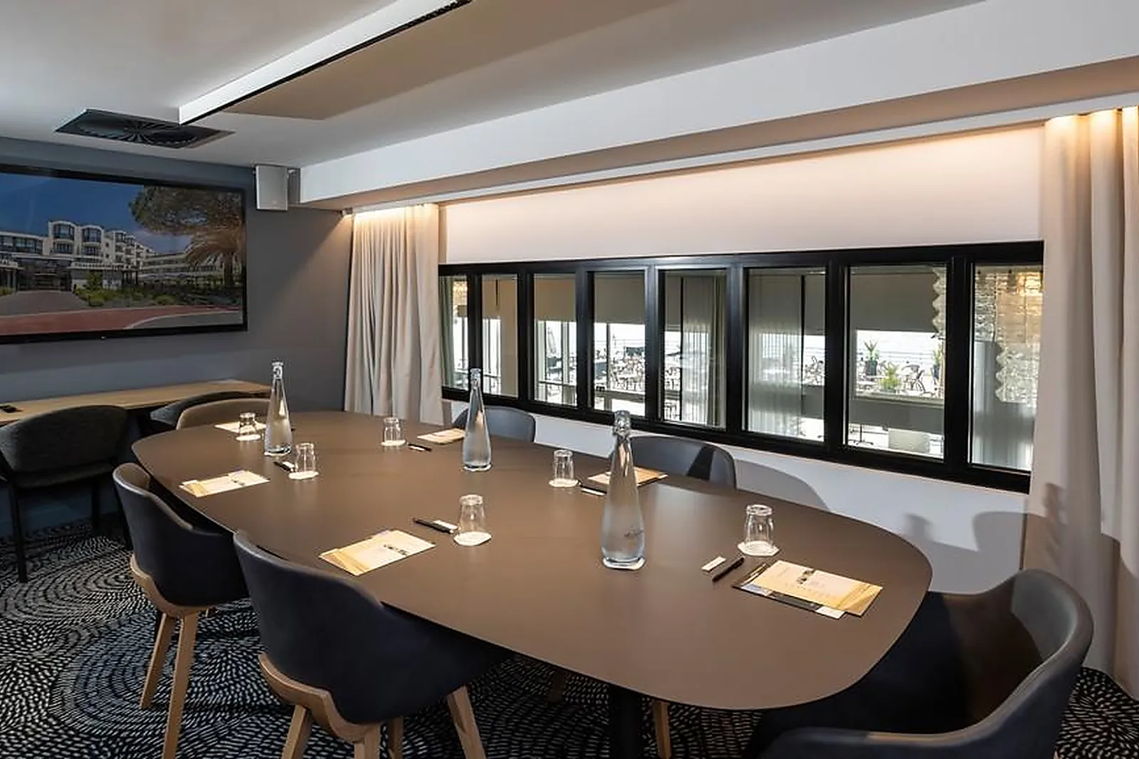 Lieux événementiels, HÔTEL THALAZUR SAINT-JEAN-DE-LUZ