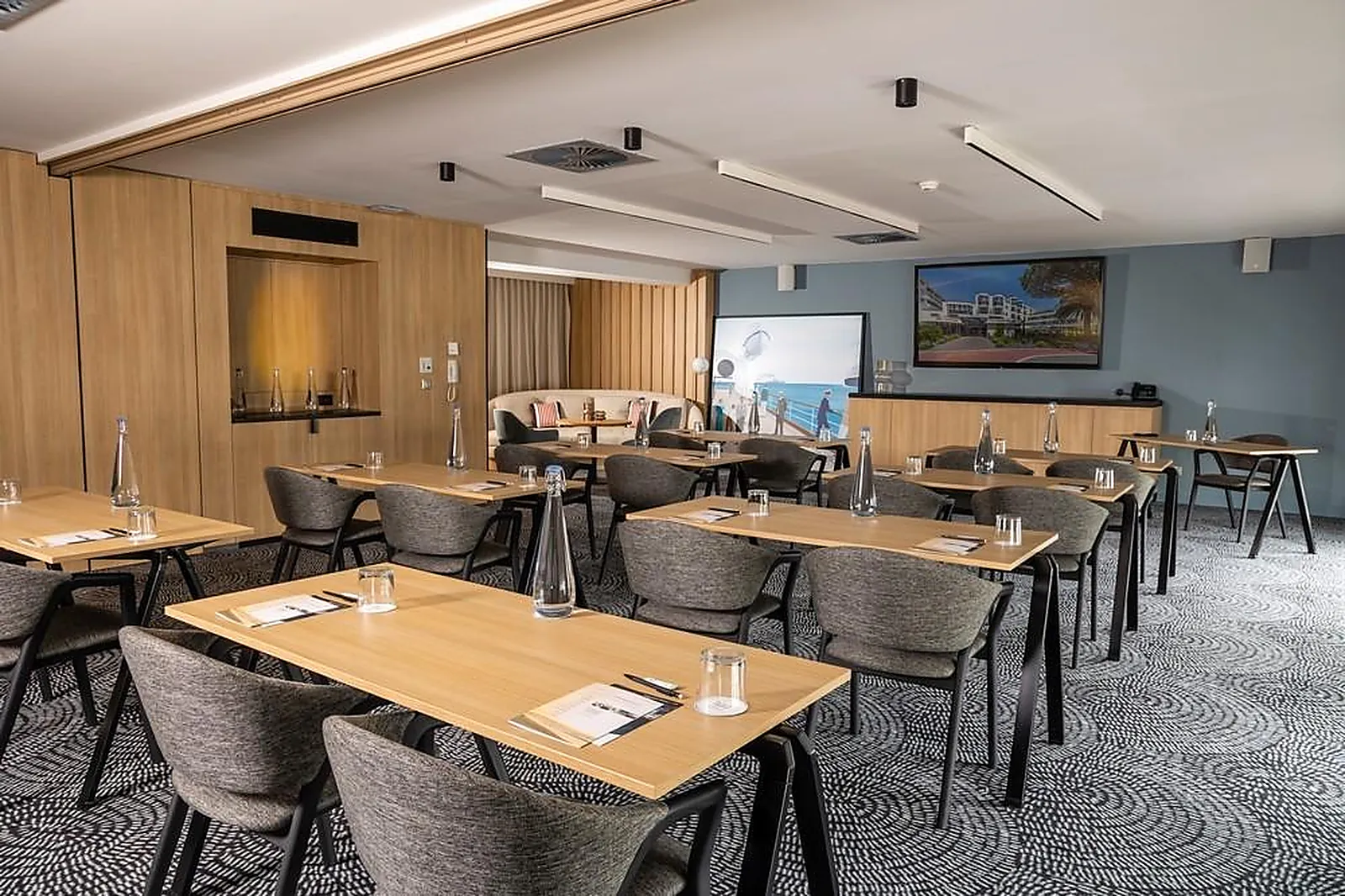 Lieux événementiels, HÔTEL THALAZUR SAINT-JEAN-DE-LUZ