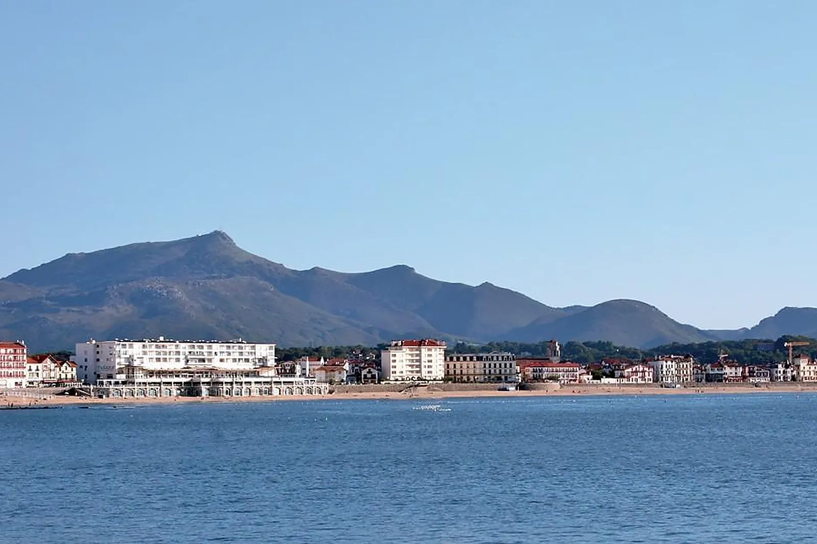 Lieux événementiels, HÔTEL THALAZUR SAINT-JEAN-DE-LUZ