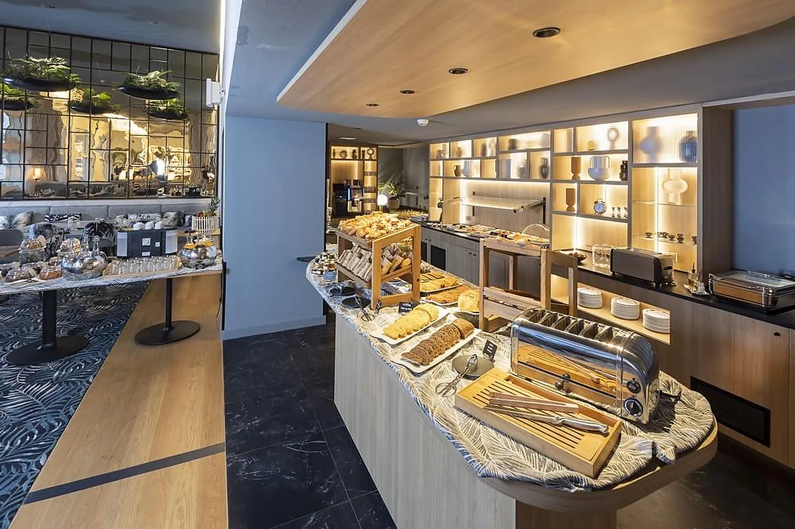 Lieux événementiels, HÔTEL THALAZUR SAINT-JEAN-DE-LUZ