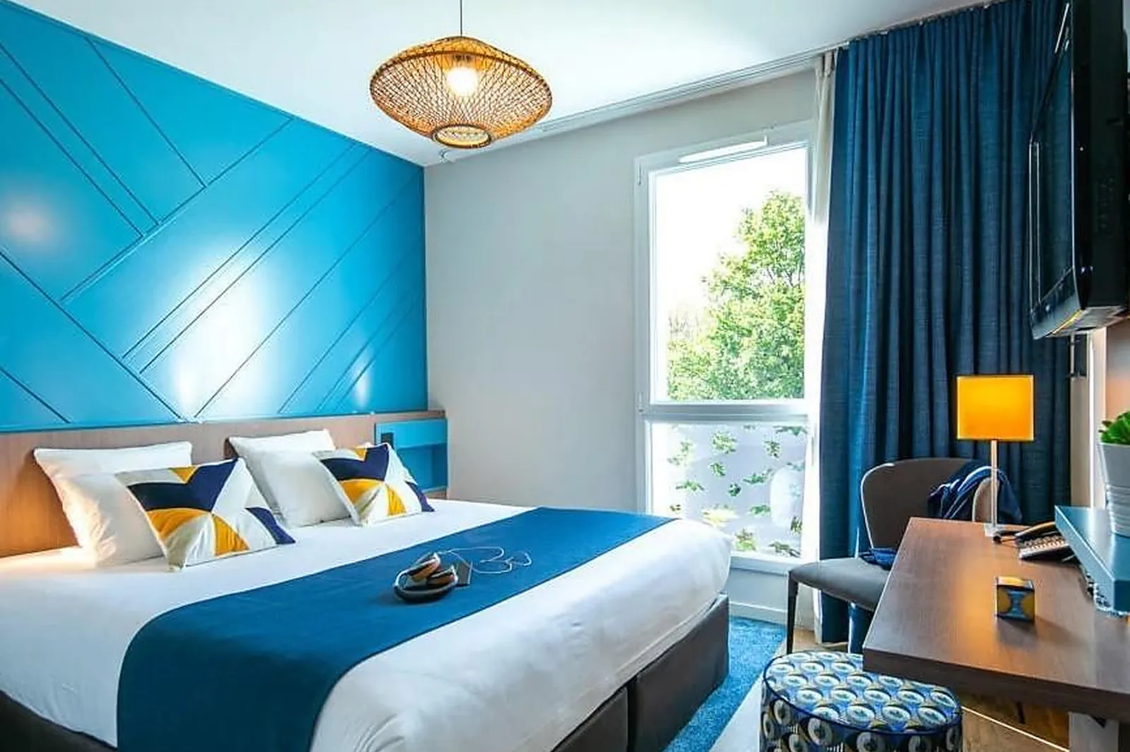 Lieux événementiels, HÔTEL THE ORIGINALS SAINT JAMES MONTAIGU