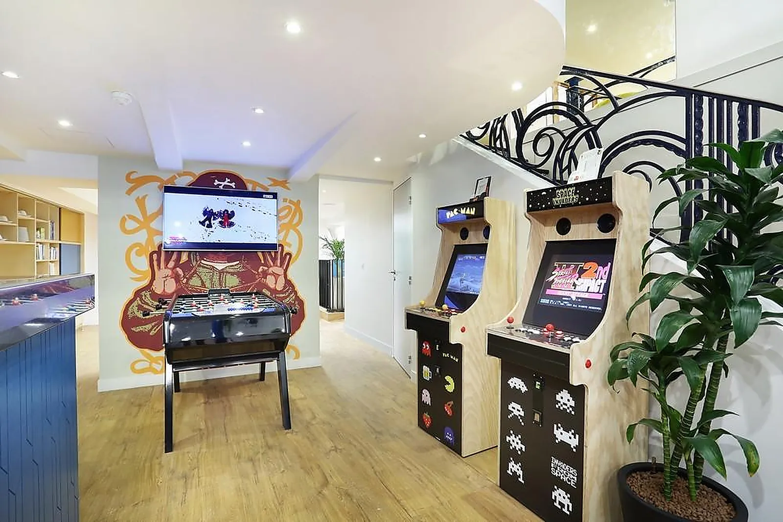 Lieux événementiels, HÔTEL THE PLAYCE BY HAPPYCULTURE