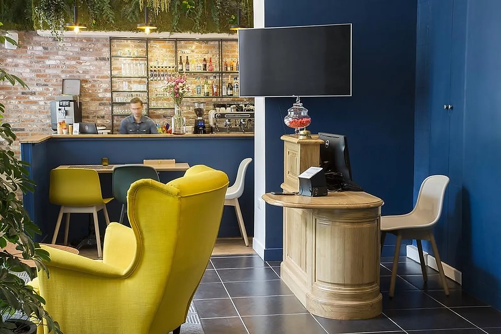 Lieux événementiels, HÔTEL THE PLAYCE BY HAPPYCULTURE