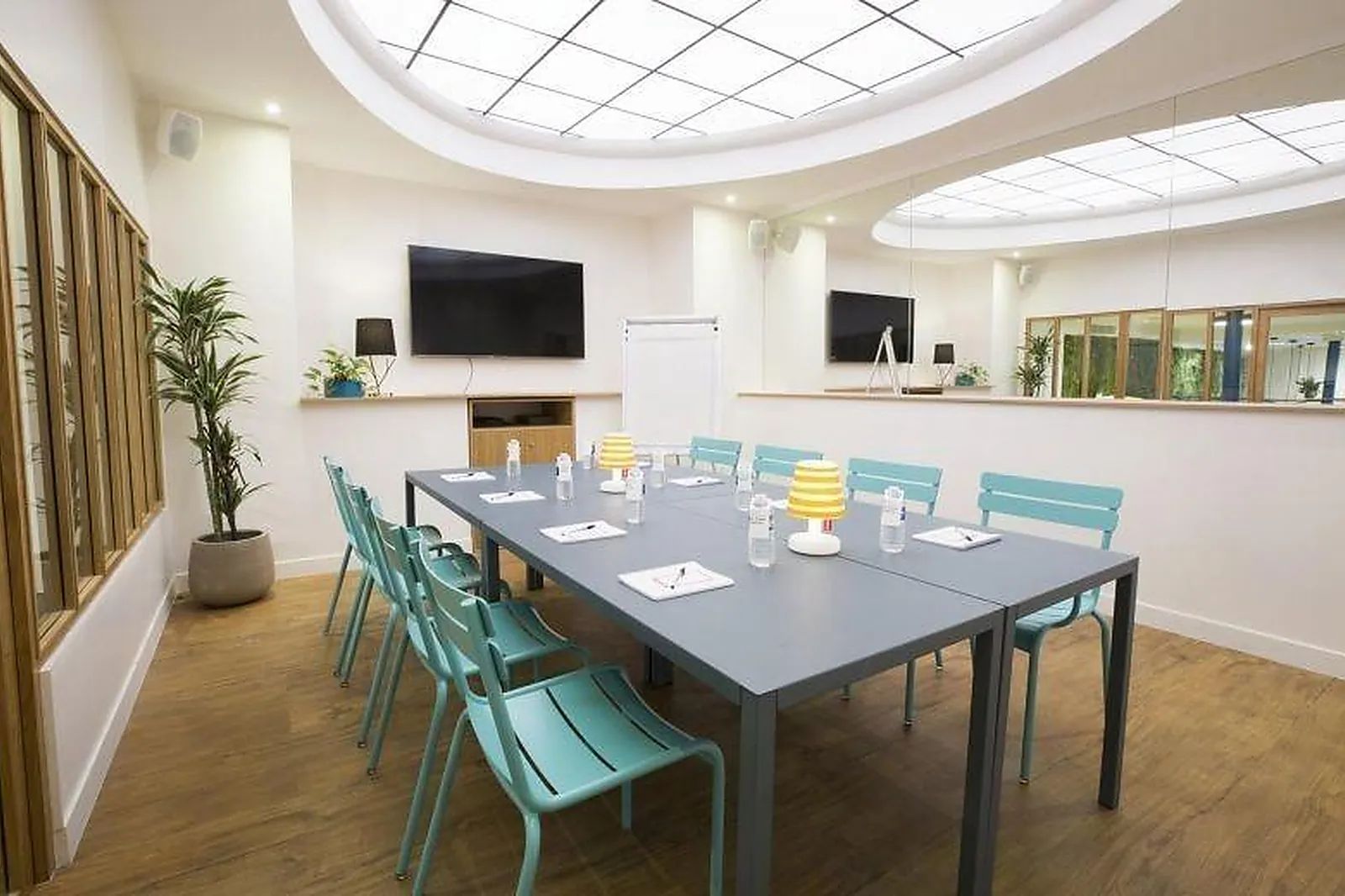 Lieux événementiels, HÔTEL THE PLAYCE BY HAPPYCULTURE