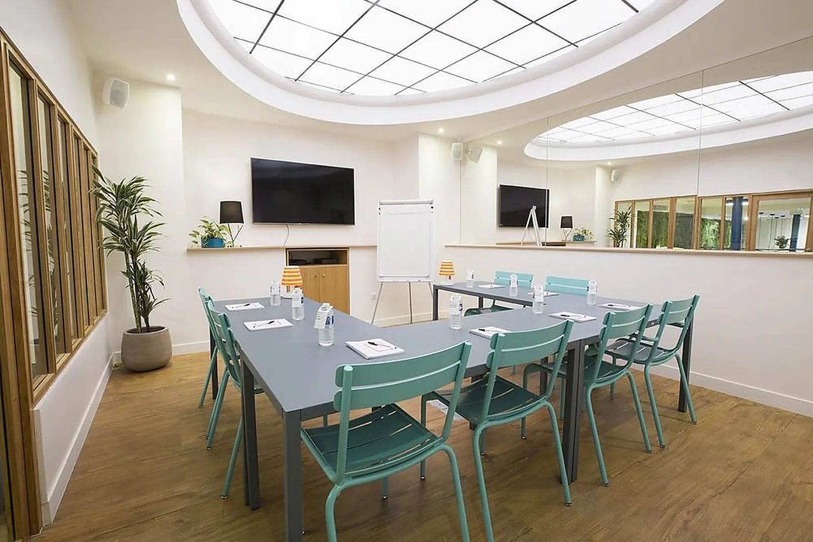 Lieux événementiels, HÔTEL THE PLAYCE BY HAPPYCULTURE