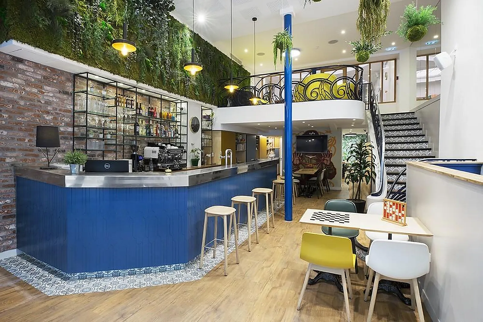 Lieux événementiels, HÔTEL THE PLAYCE BY HAPPYCULTURE