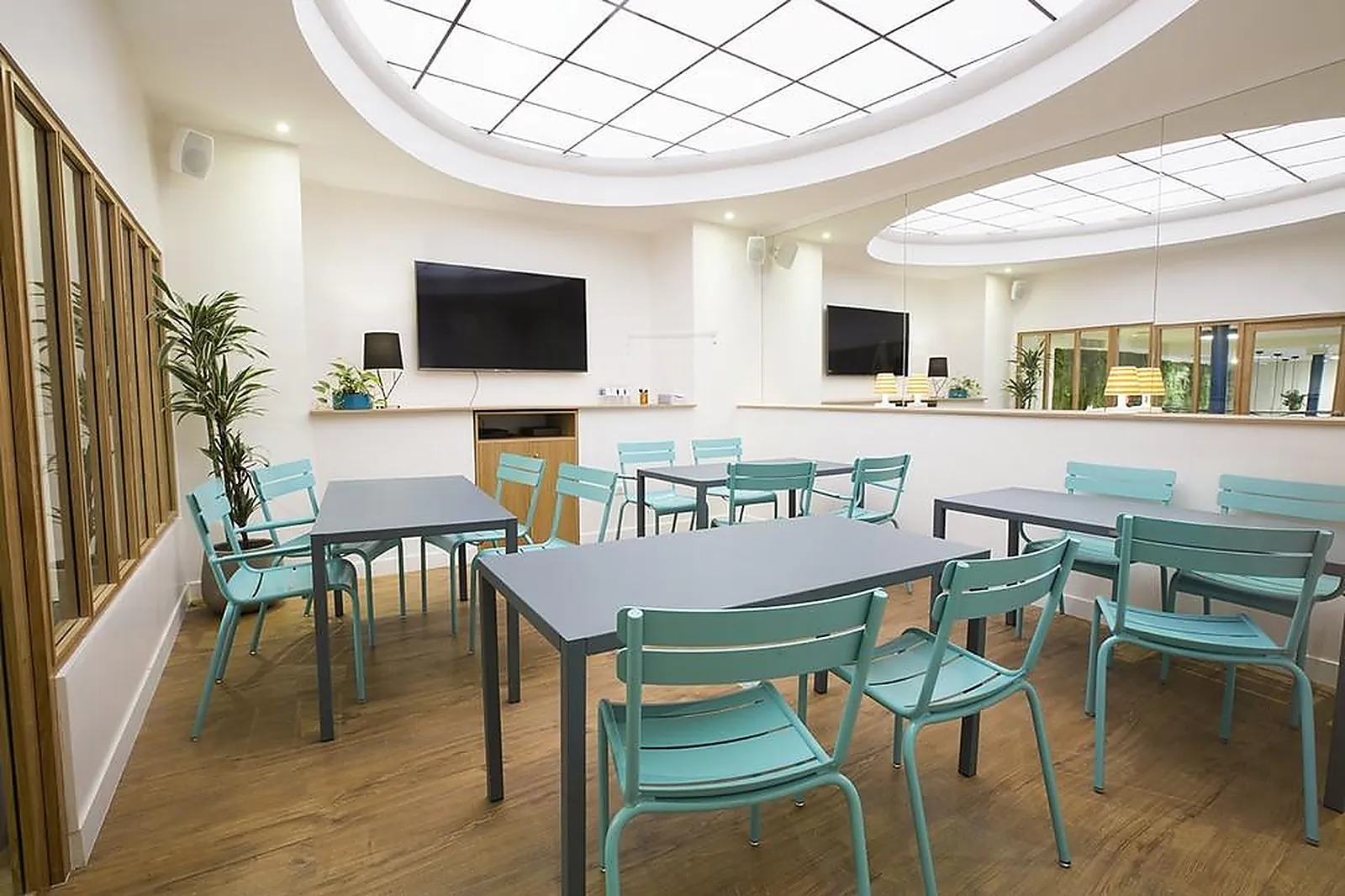 Lieux événementiels, HÔTEL THE PLAYCE BY HAPPYCULTURE