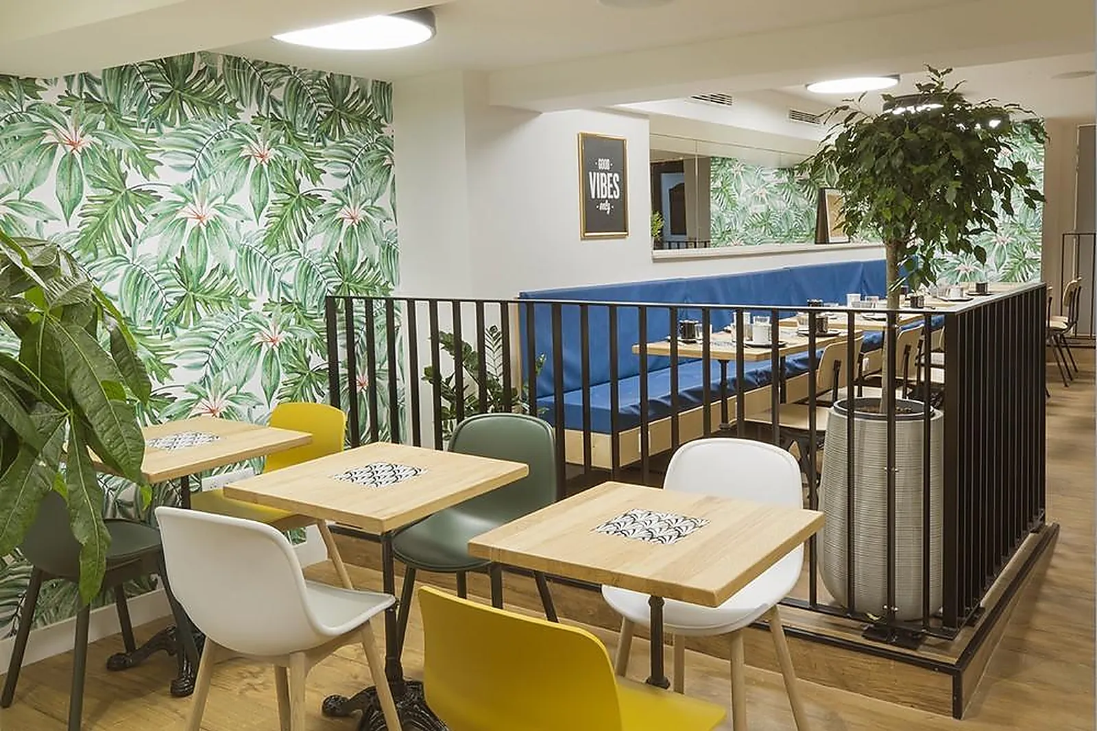 Lieux événementiels, HÔTEL THE PLAYCE BY HAPPYCULTURE