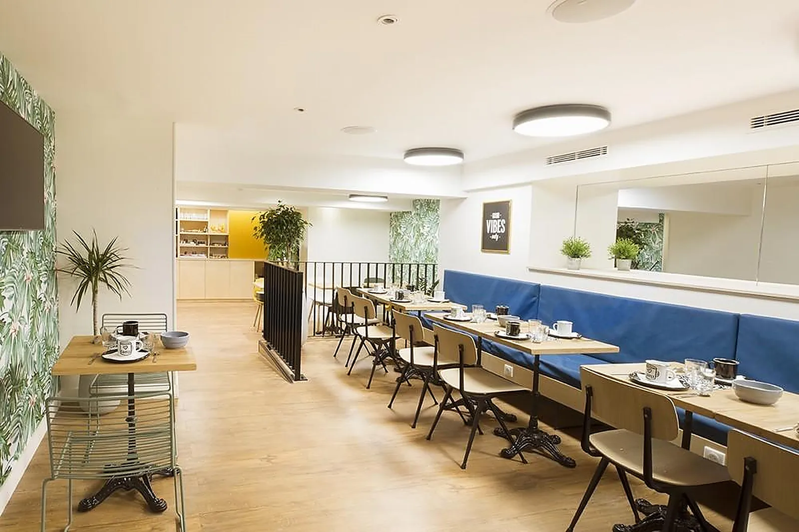 Lieux événementiels, HÔTEL THE PLAYCE BY HAPPYCULTURE