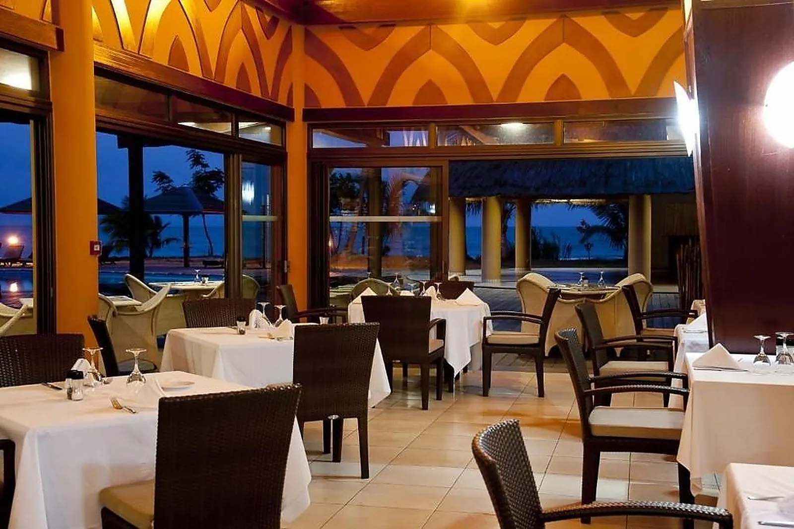 Lieux événementiels, HÔTEL TIETI