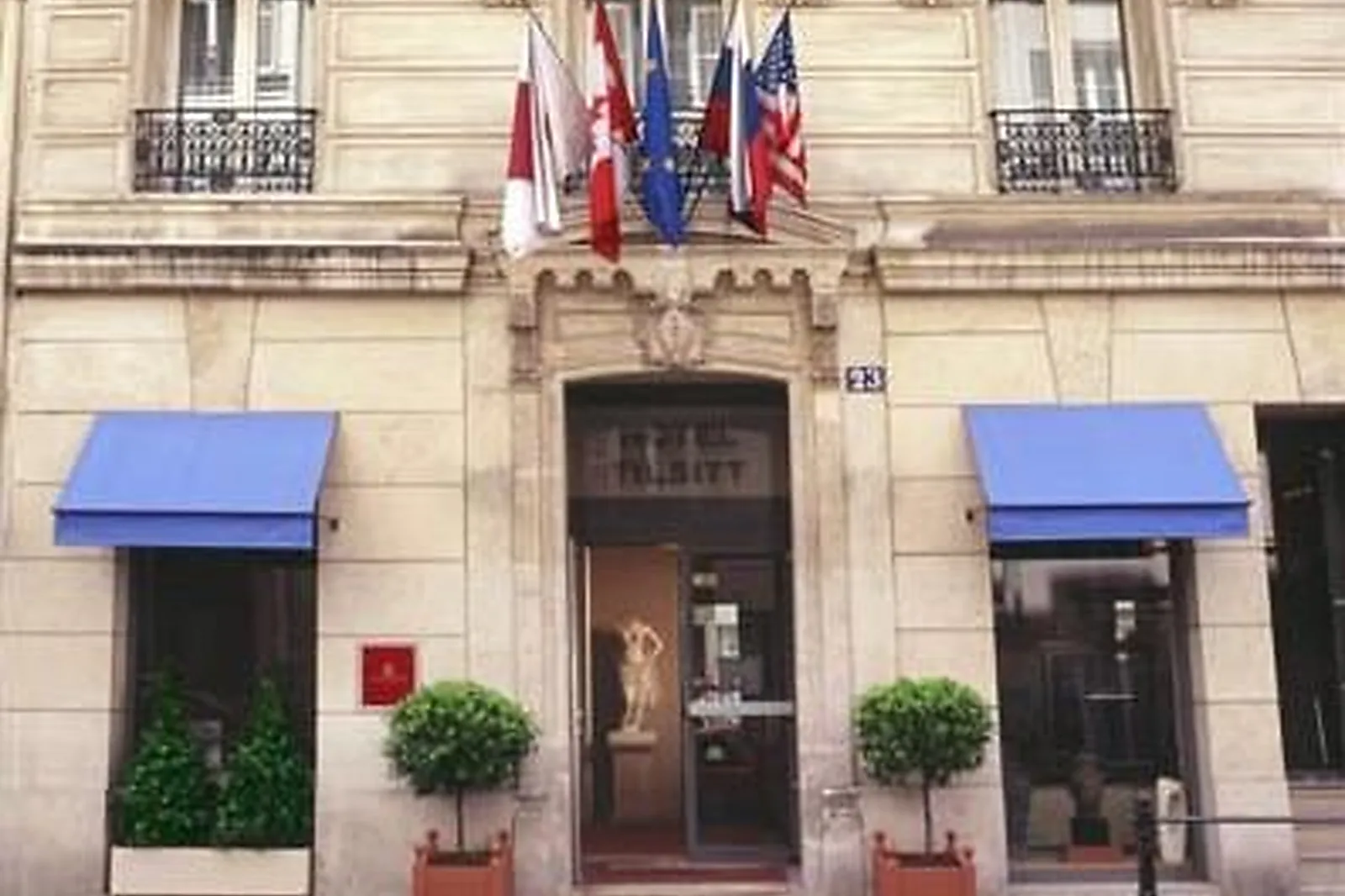 Lieux événementiels, HOTEL TILSITT ETOILE