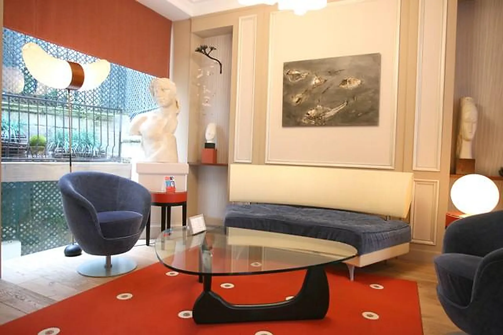 Lieux événementiels, HOTEL TILSITT ETOILE