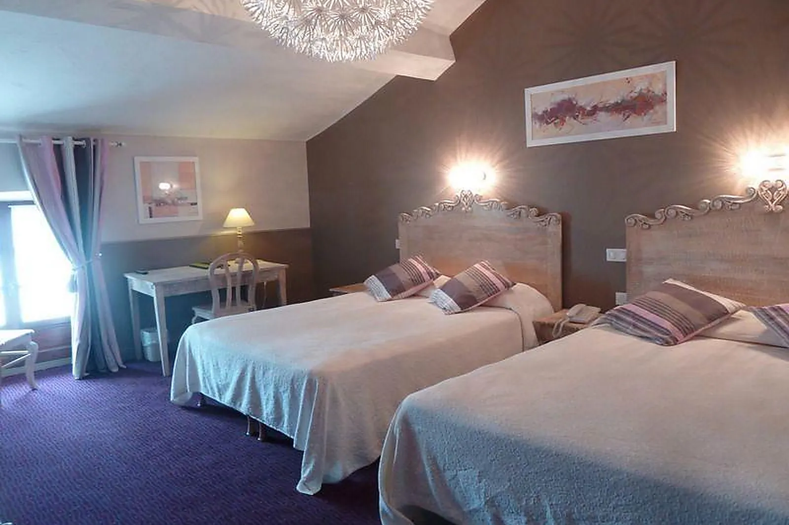 Lieux événementiels, HOTEL TOPPIN