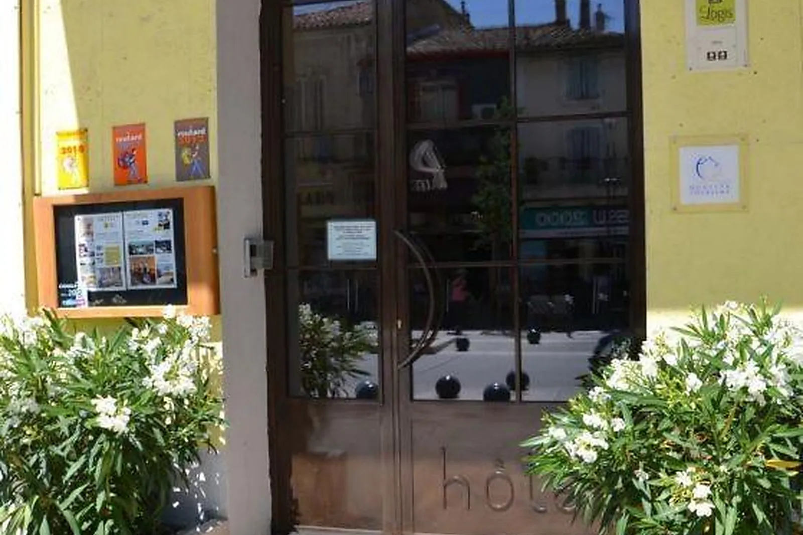 Lieux événementiels, HOTEL TOPPIN