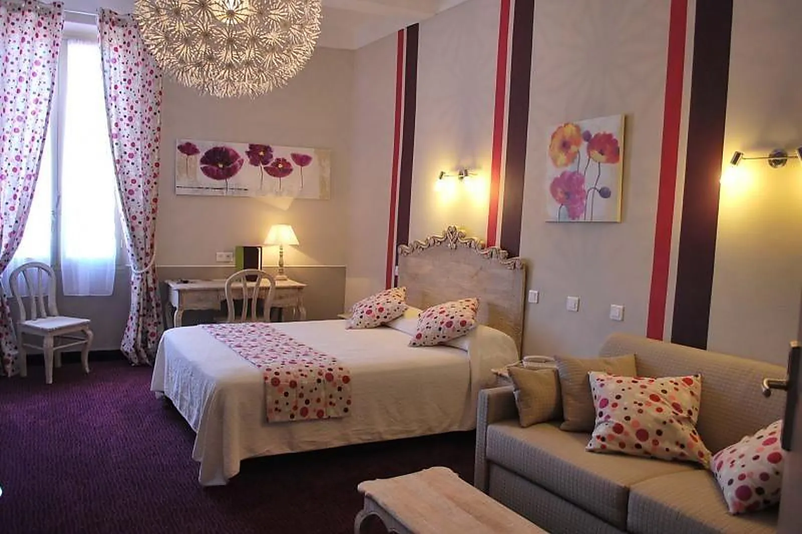 Lieux événementiels, HOTEL TOPPIN