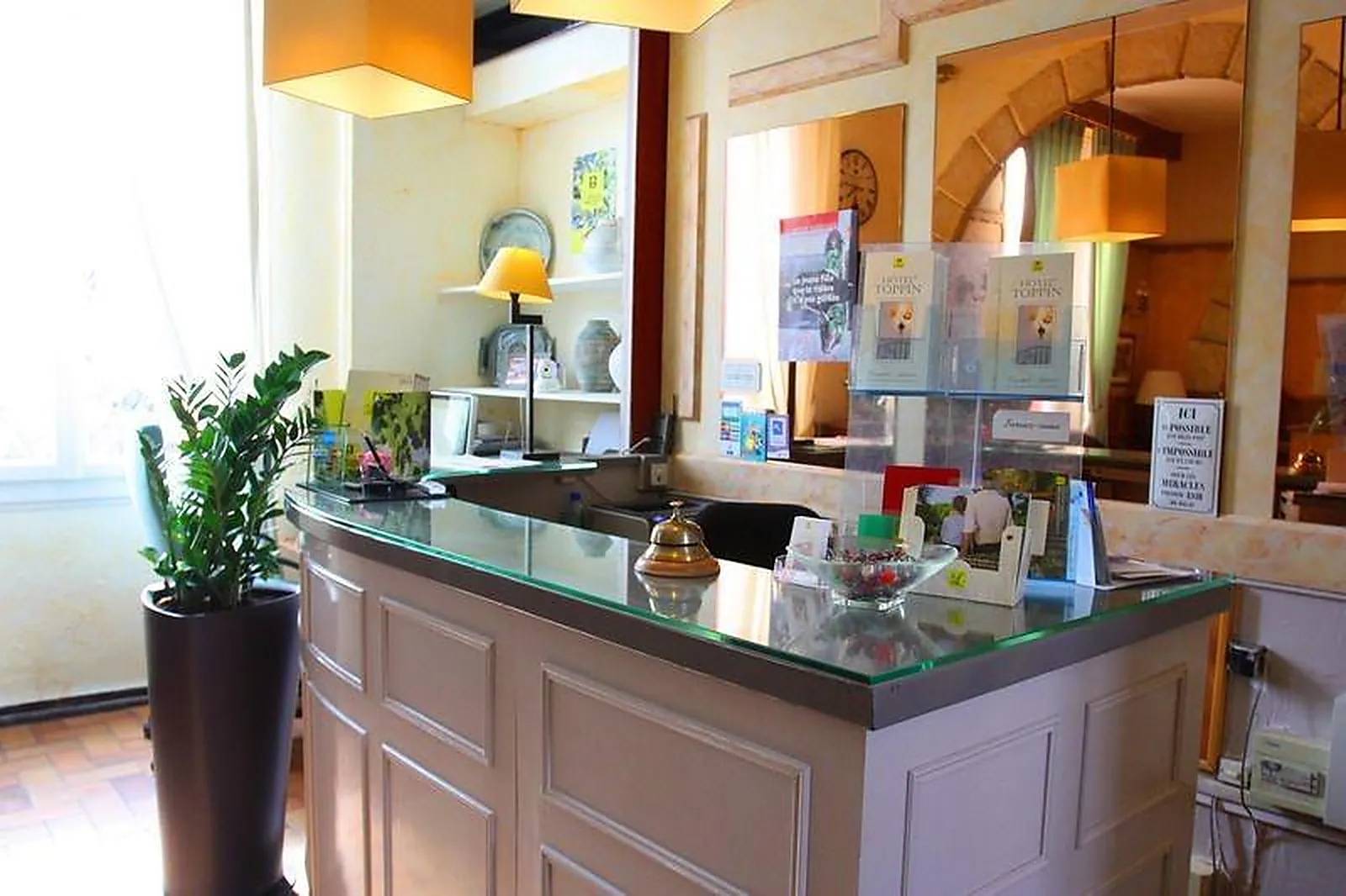 Lieux événementiels, HOTEL TOPPIN