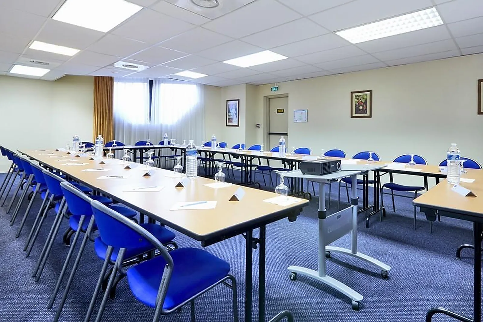 Lieux événementiels, HÔTEL TOULOUSE CANAL DU MIDI