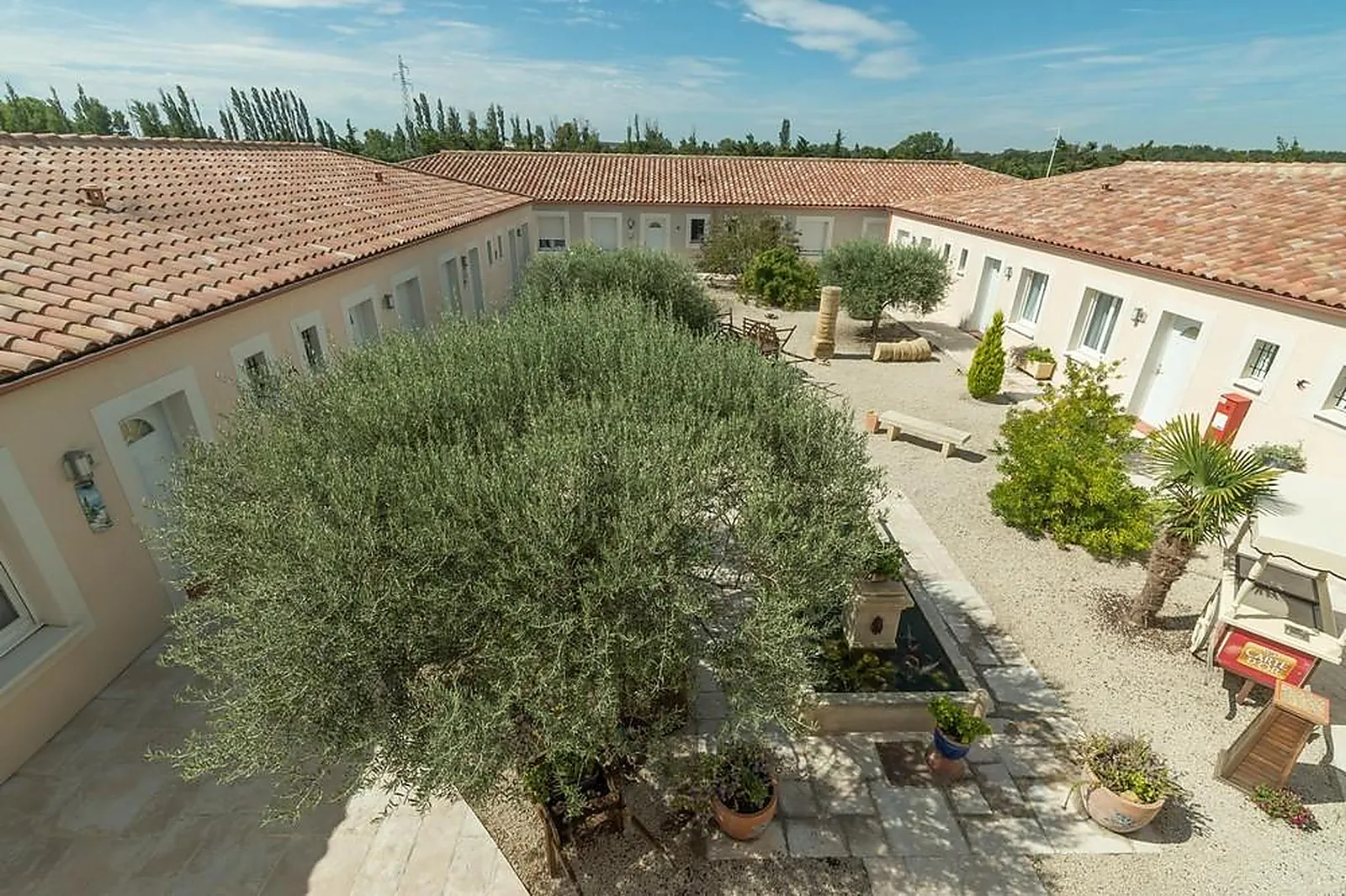 Lieux événementiels, HÔTEL TRANSHUMANCE