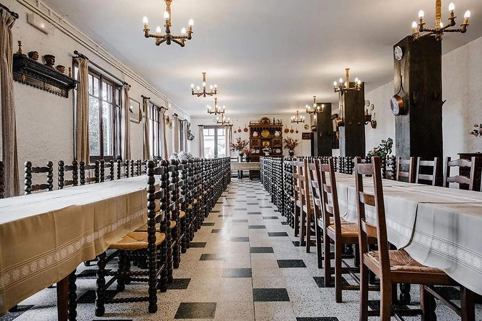 Lieux événementiels, HÔTEL TRINQUET