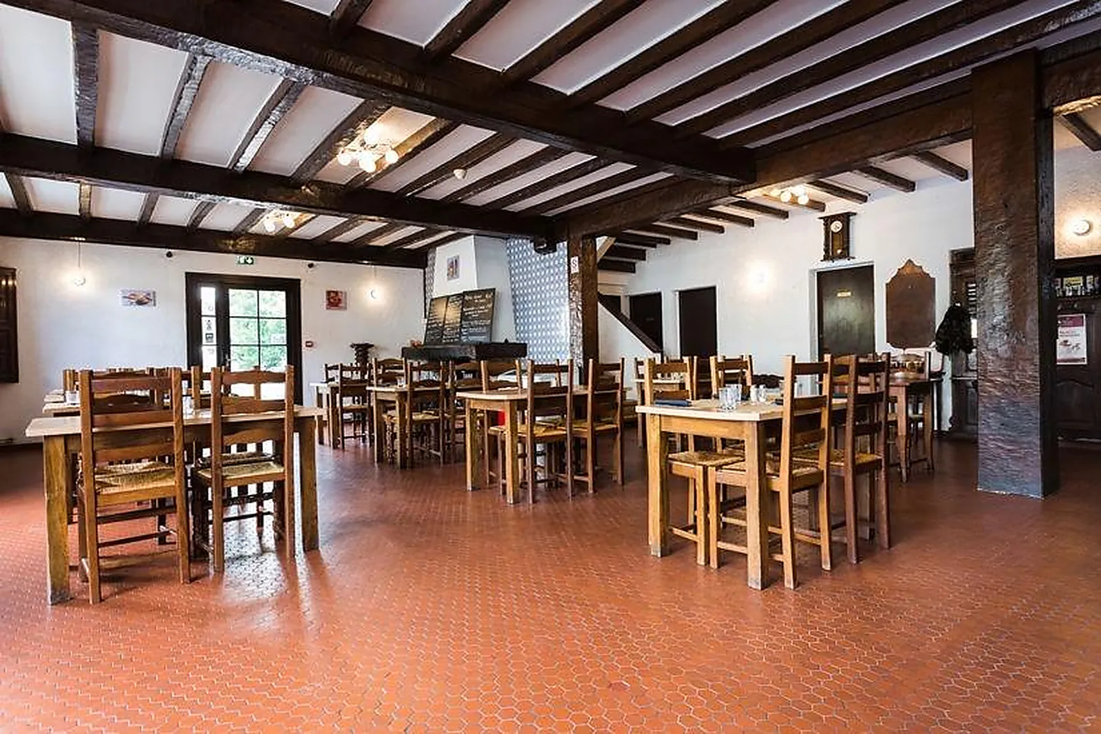 Lieux événementiels, HÔTEL TRINQUET