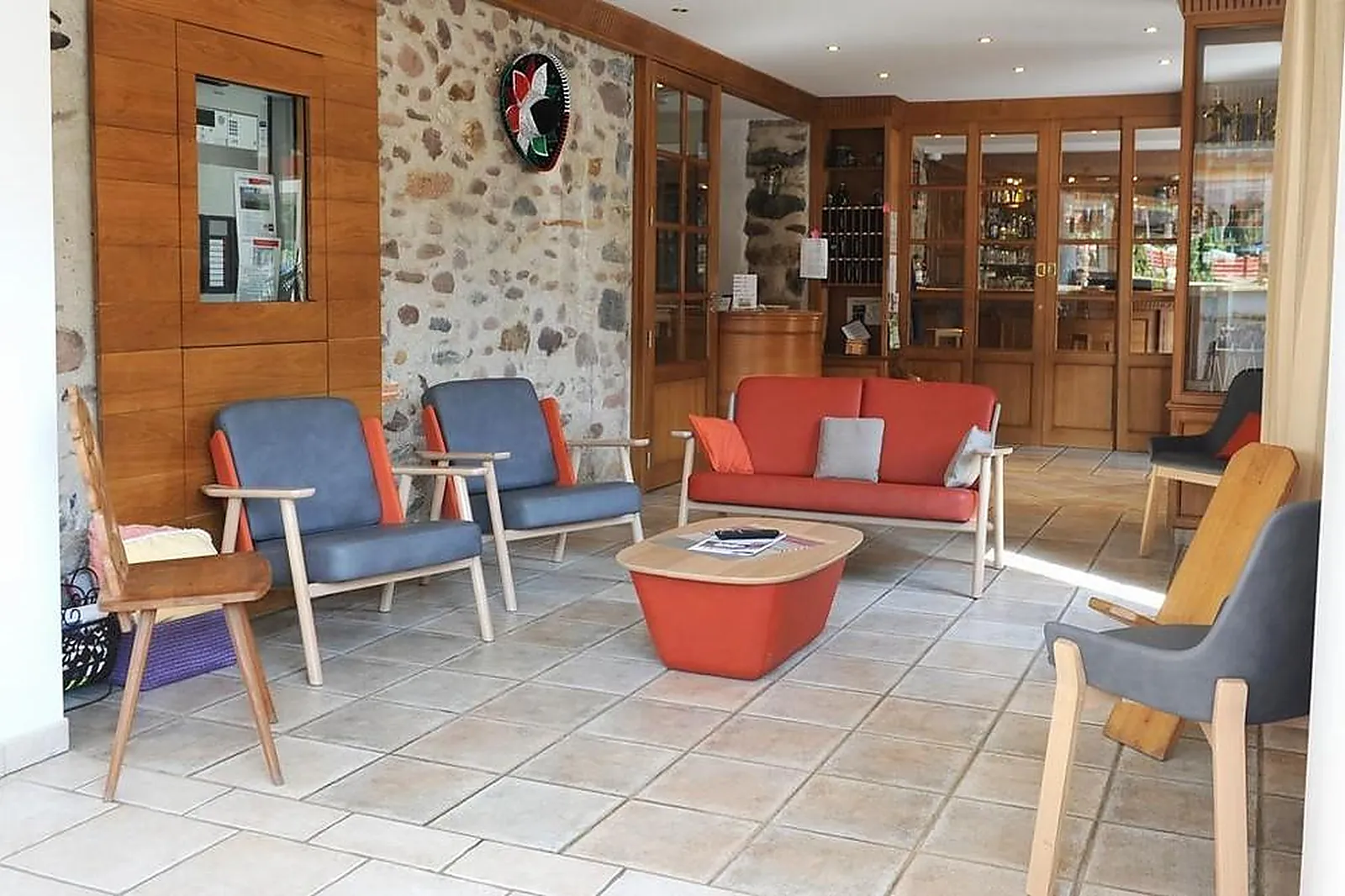 Lieux événementiels, HÔTEL TXISTULARI