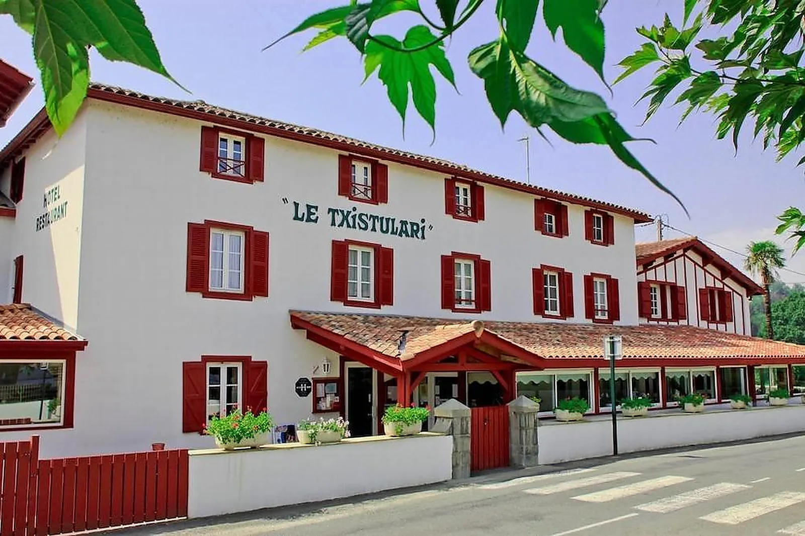 Lieux événementiels, HÔTEL TXISTULARI