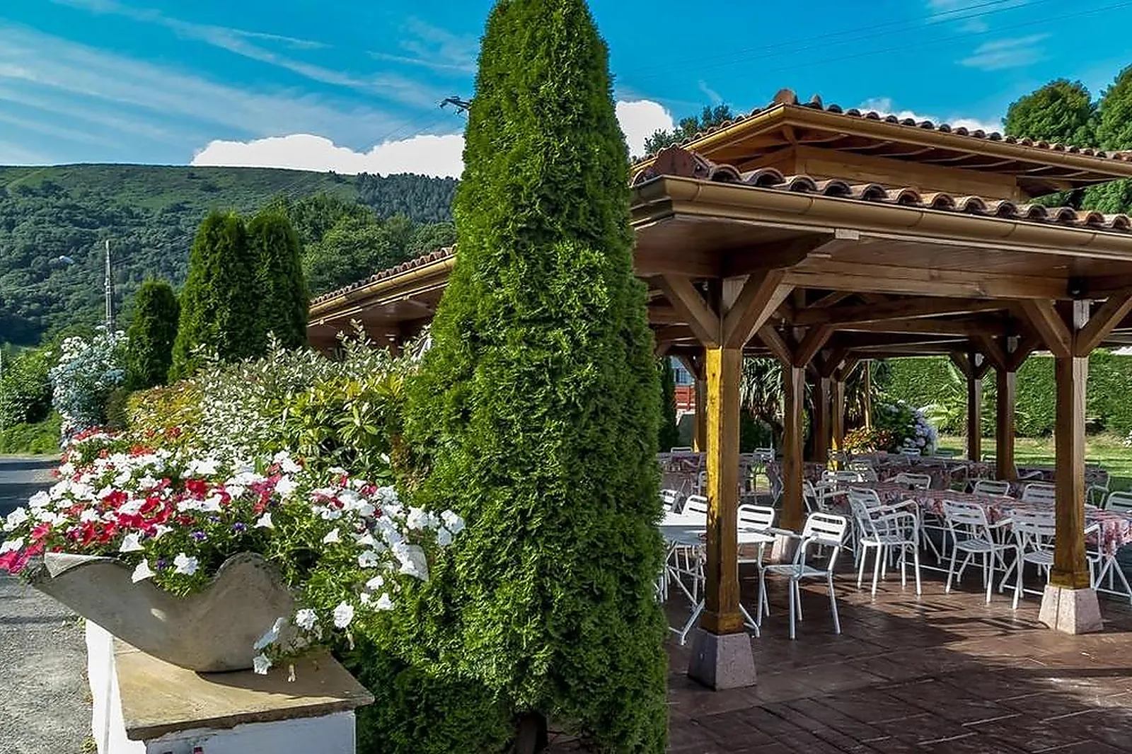 Lieux événementiels, HÔTEL TXISTULARI