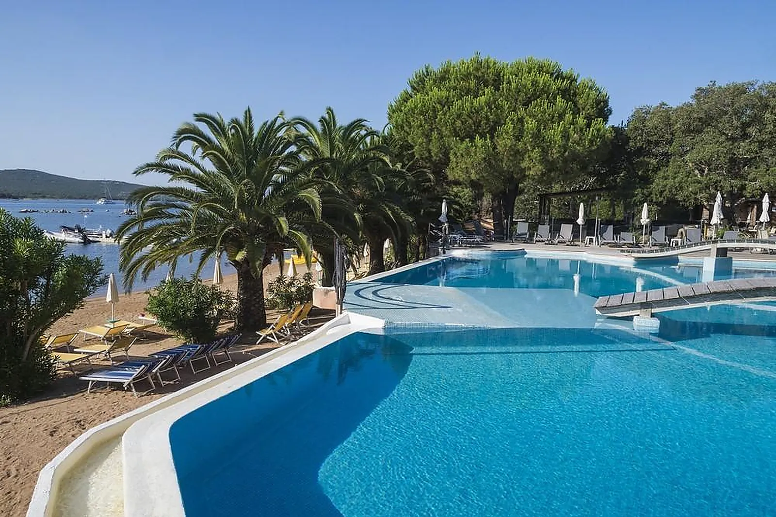 Lieux événementiels, HÔTEL U LIBECCIU