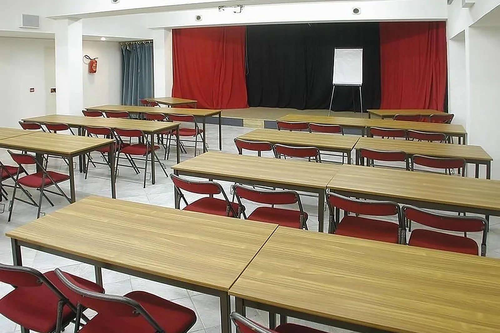 Lieux événementiels, HÔTEL U LIBECCIU