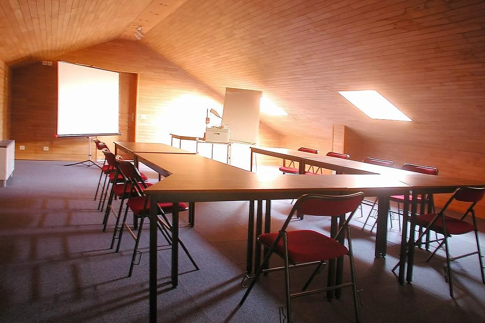 Lieux événementiels, HÔTEL U LIBECCIU