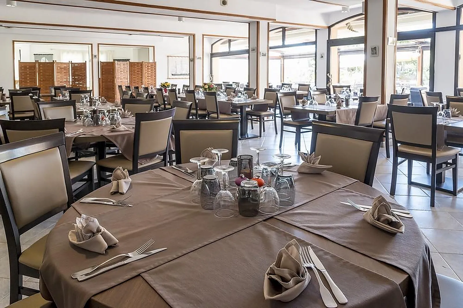 Lieux événementiels, HÔTEL U LIBECCIU