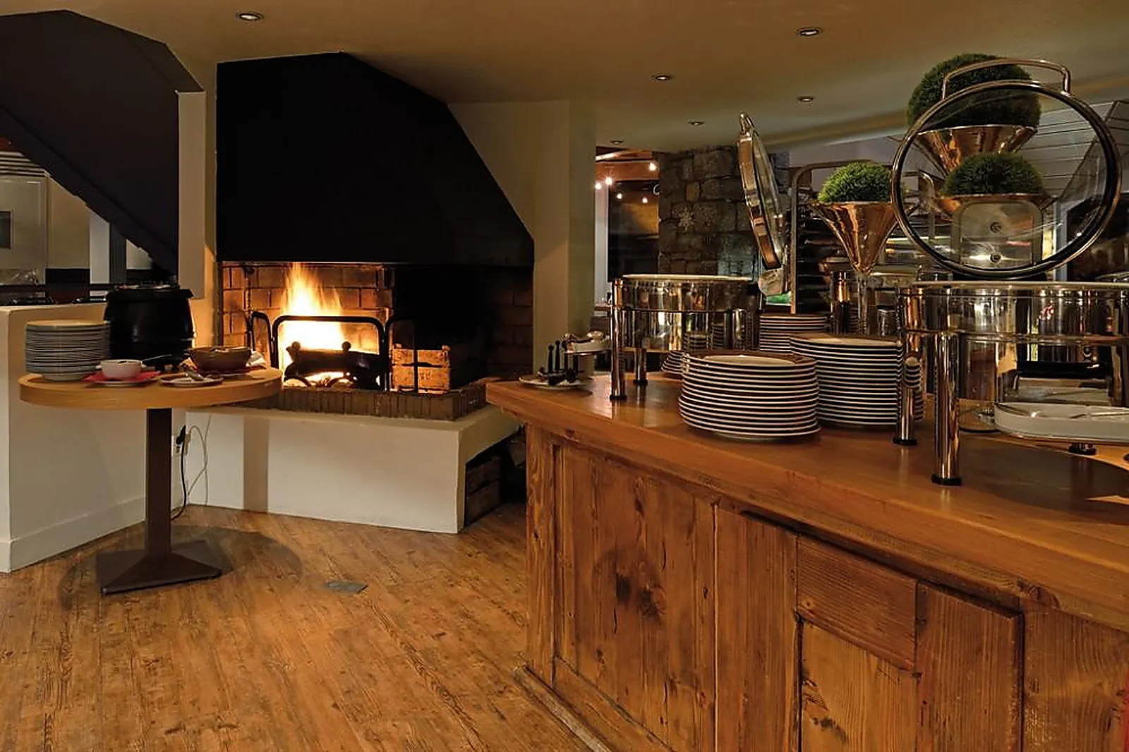 Lieux événementiels, HOTEL VACANCES BLEUES EDEN DES CIMES (BELLE PLAGNE 2100)