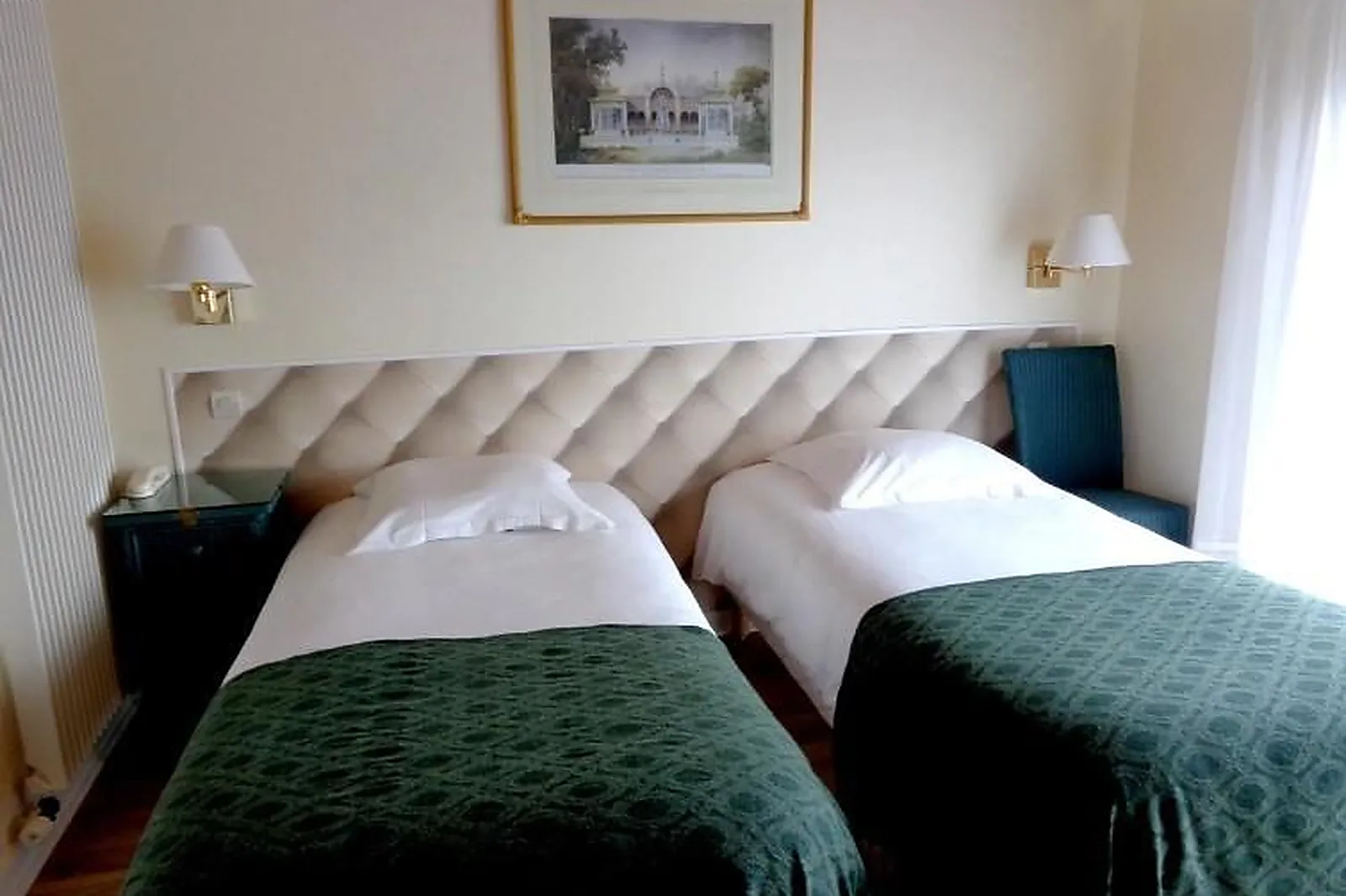 Lieux événementiels, HÔTEL VAL DE VIENNE