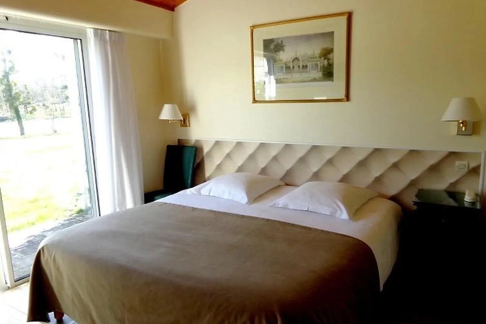 Lieux événementiels, HÔTEL VAL DE VIENNE