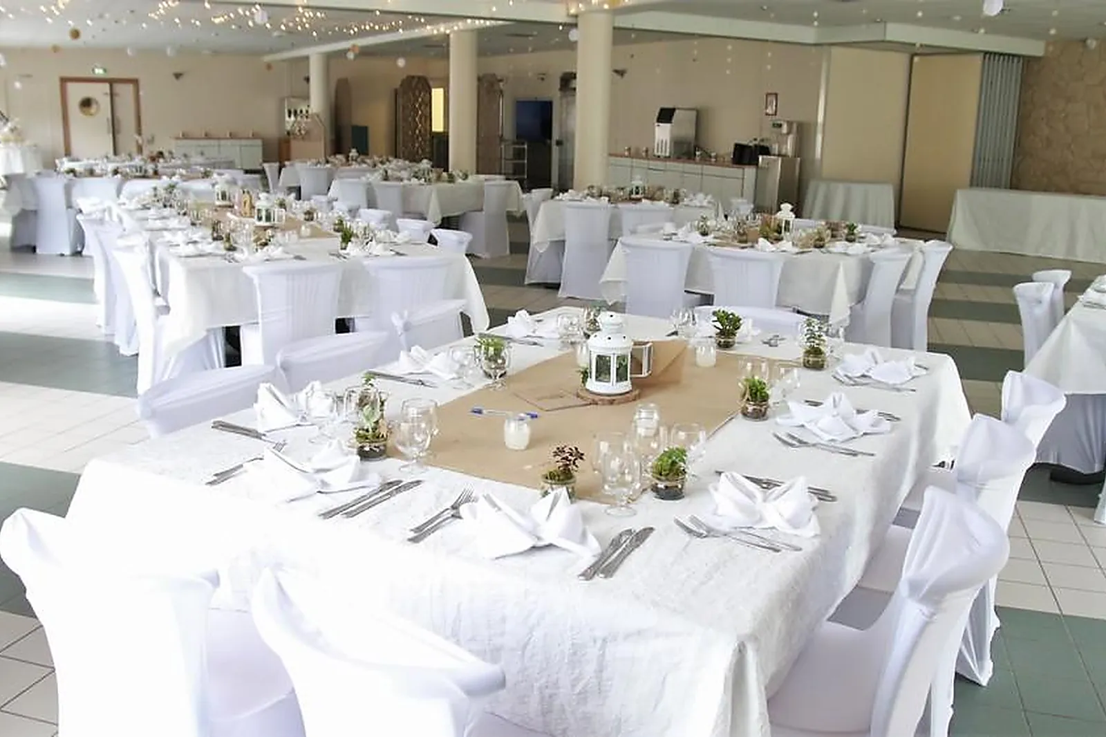 Lieux événementiels, HÔTEL VALLÉE BLEUE