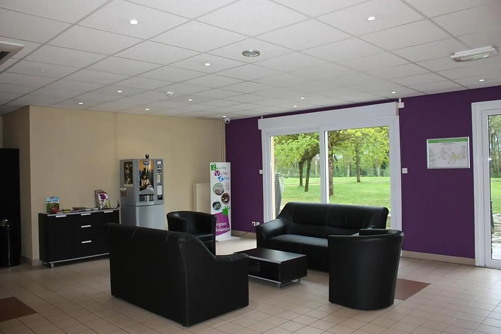 Lieux événementiels, HÔTEL VALLÉE BLEUE