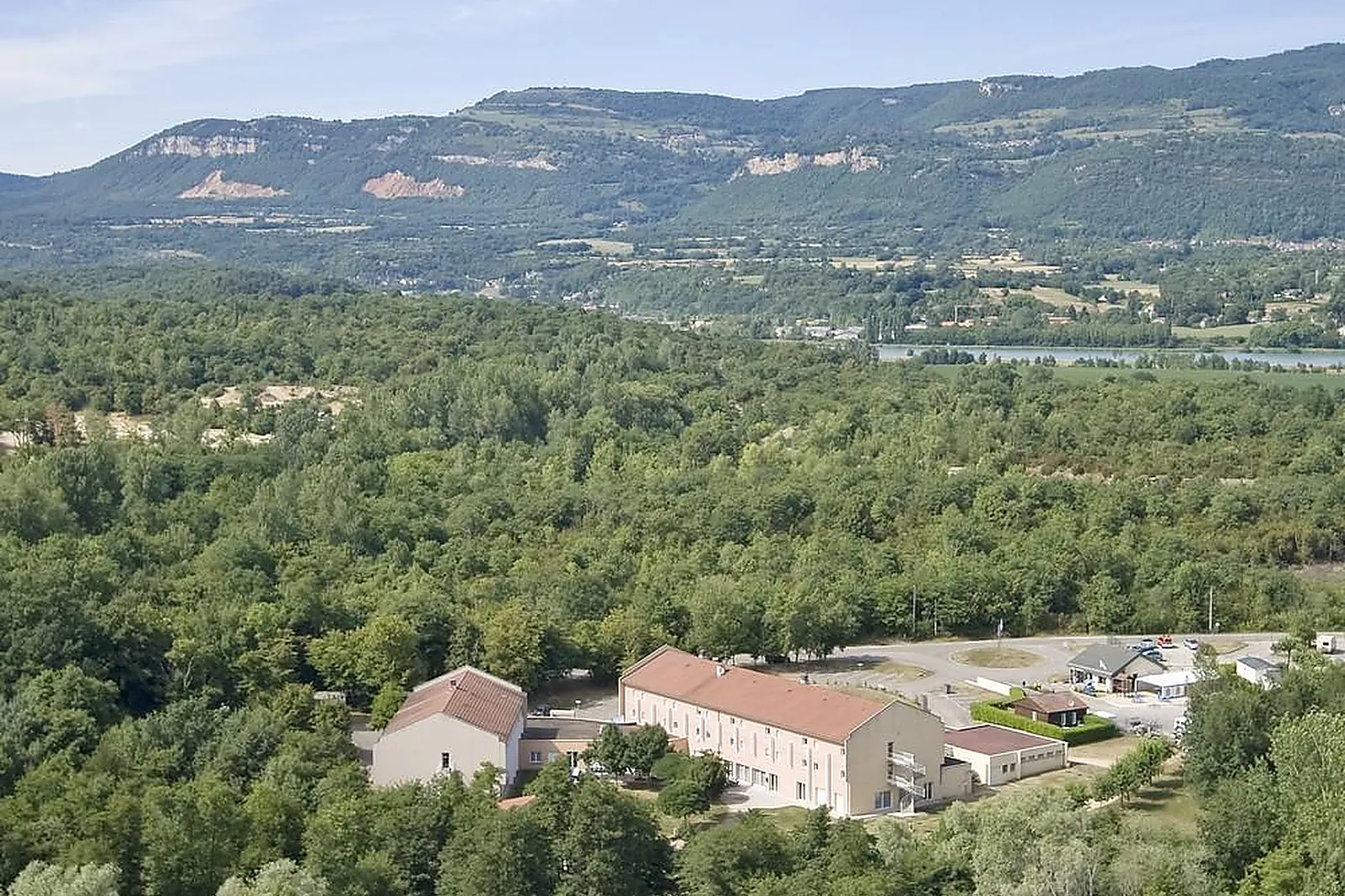 Lieux événementiels, HÔTEL VALLÉE BLEUE