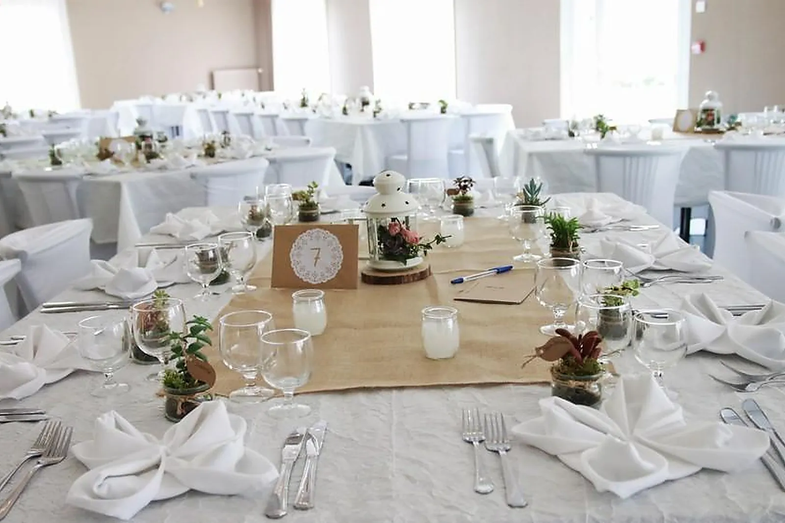 Lieux événementiels, HÔTEL VALLÉE BLEUE